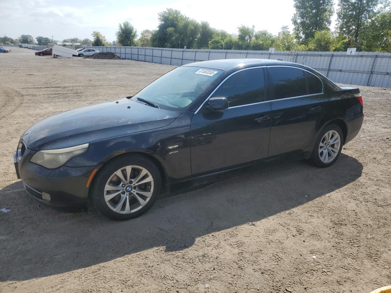 BMW 5 SERIES XI