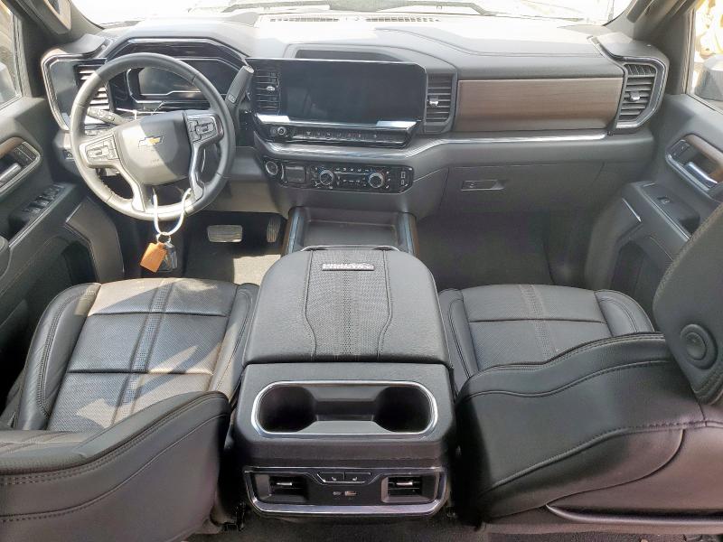 2024 CHEVROLET SILVERADO 2GC4YREY7R1270518