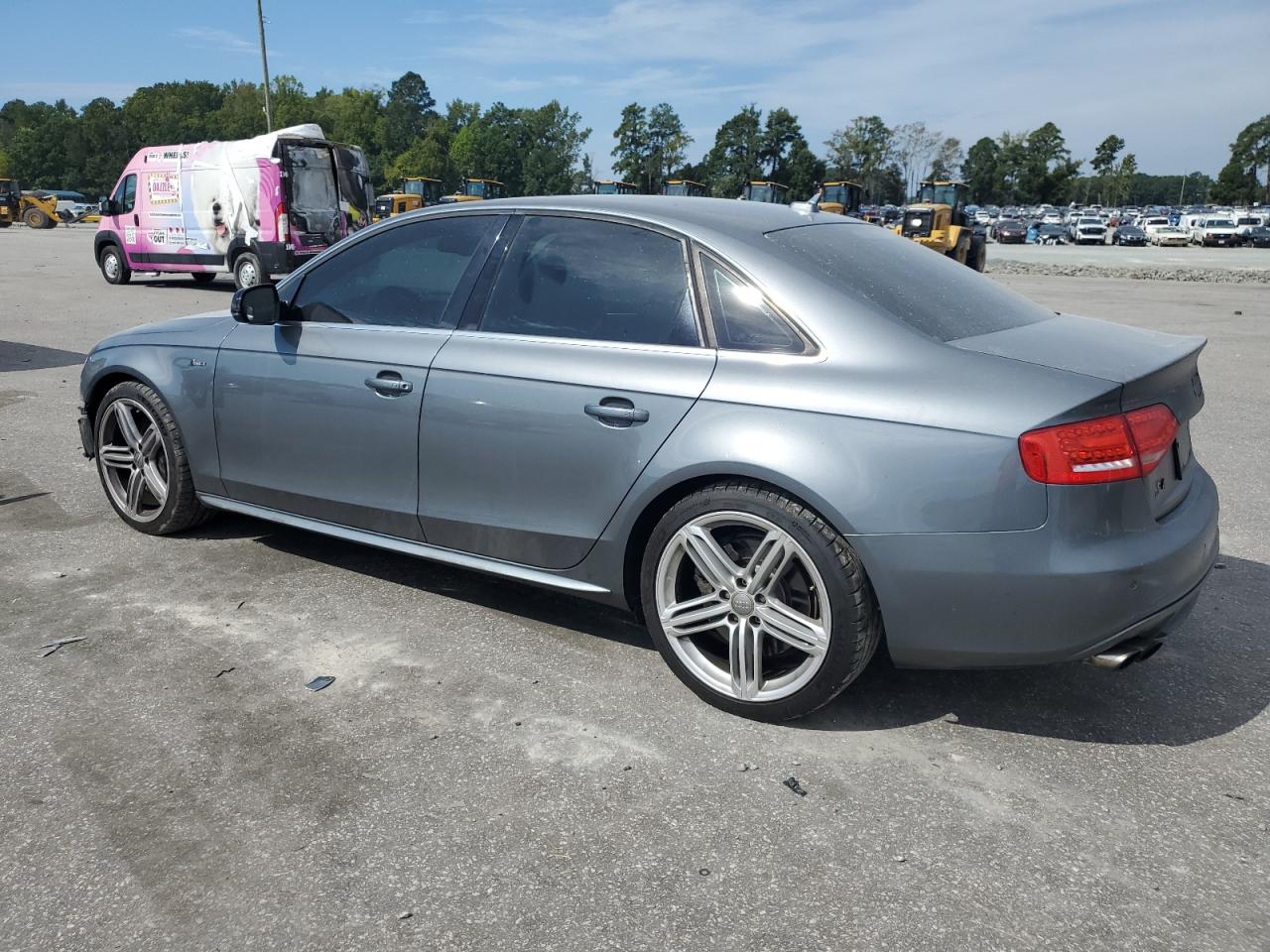 AUDI S4 PREMIUM PLUS