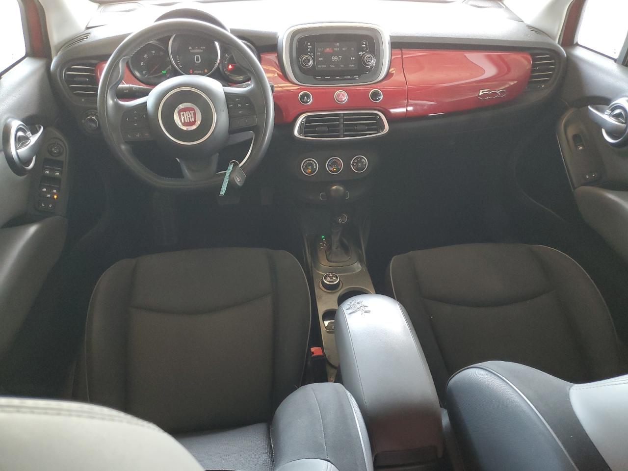 FIAT 500X EASY
