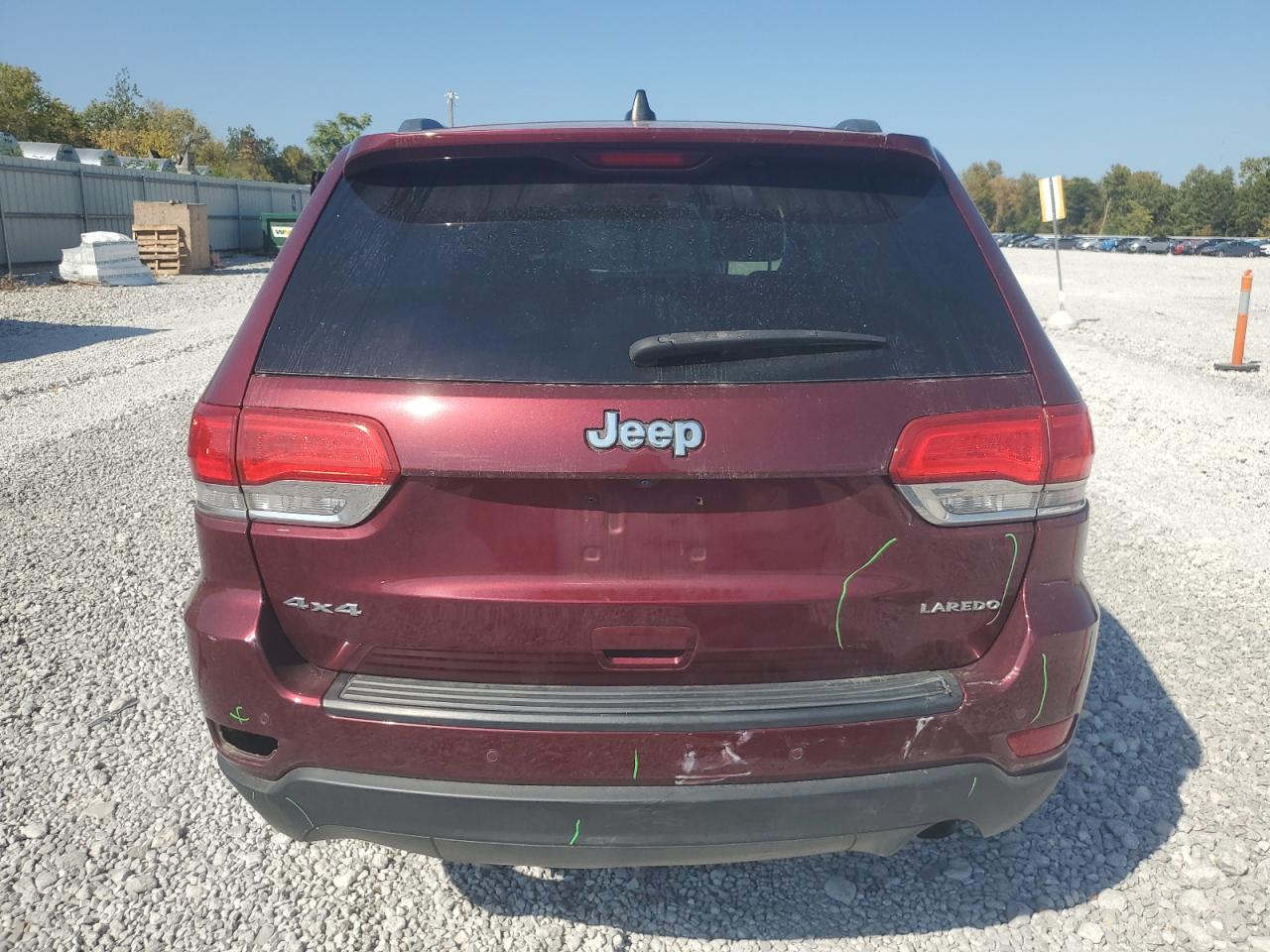 JEEP GRAND CHEROKEE LAREDO