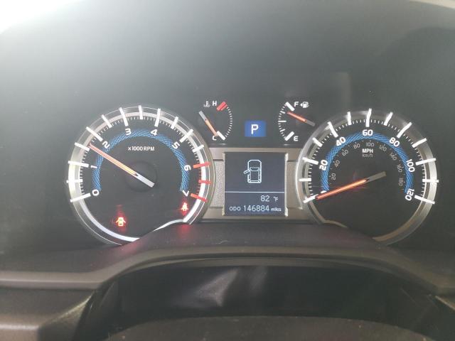 2018 TOYOTA 4RUNNER SR #3302846921