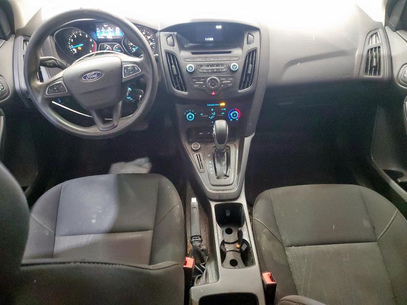 2017 FORD FOCUS S - 1FADP3E20HL219467