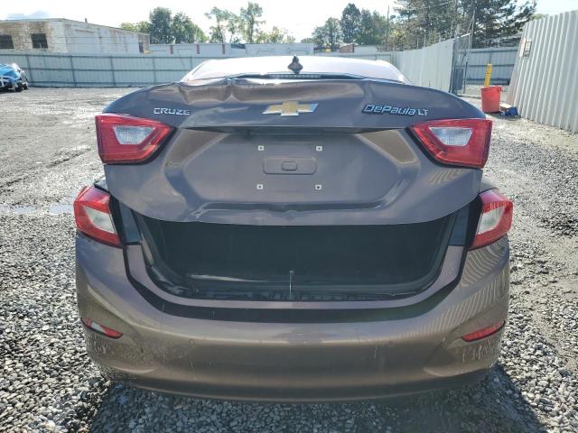 2019 CHEVROLET CRUZE LT 1G1BE5SM4K7125318