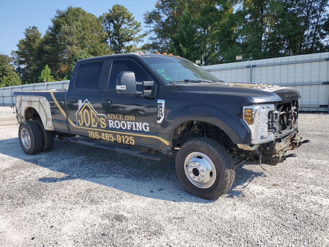 FORD F-350 SUPER DUTY