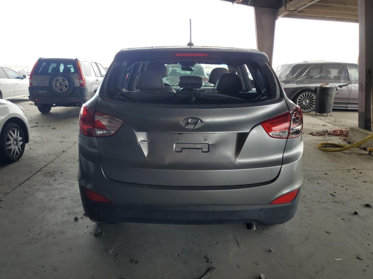 HYUNDAI TUCSON GLS