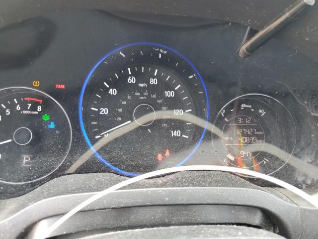 2018 HONDA HR-V LX 3CZRU5H30JM706353