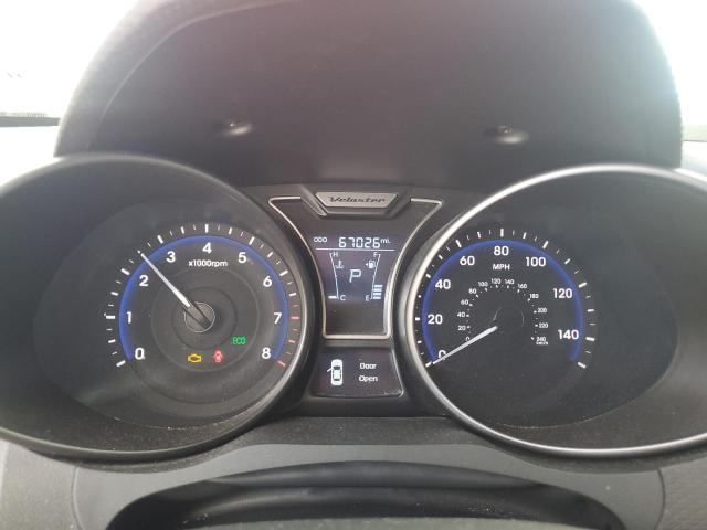 2015 HYUNDAI VELOSTER T KMHTC6AE6FU231046