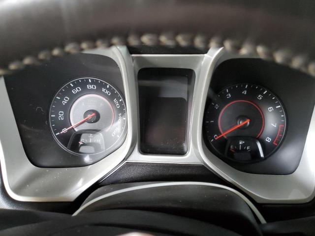 2015 CHEVROLET CAMARO LT 2G1FF1E38F9263460