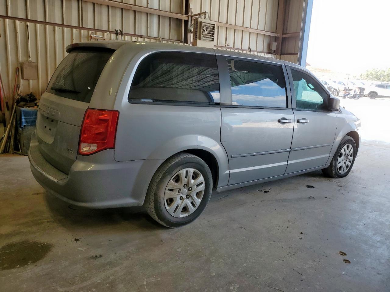 DODGE GRAND CARAVAN SE