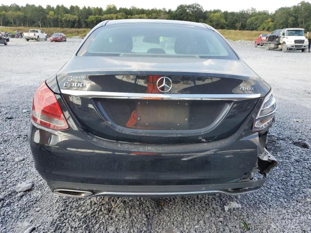 2016 MERCEDES-BENZ C 300 4MAT - 55SWF4KB5GU135385