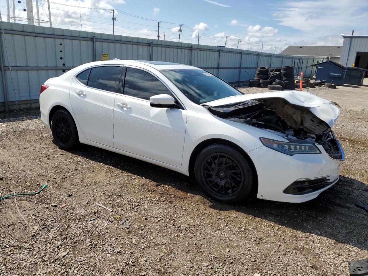 ACURA TLX TECH