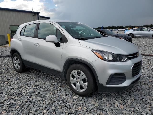 2017 CHEVROLET TRAX LS KL7CJKSB9HB072607
