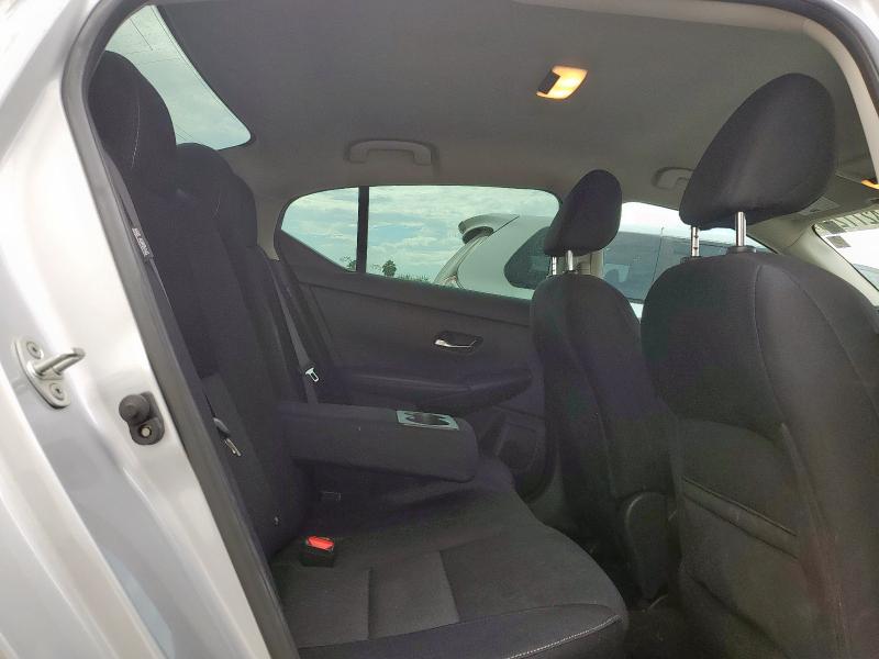 2022 NISSAN SENTRA SV #3296922824