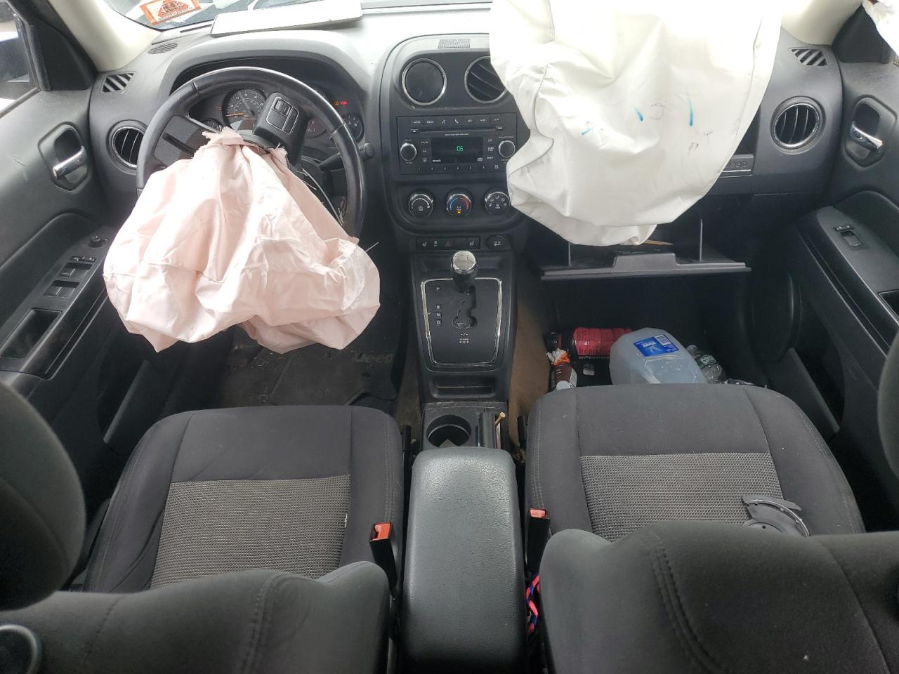 JEEP PATRIOT LATITUDE