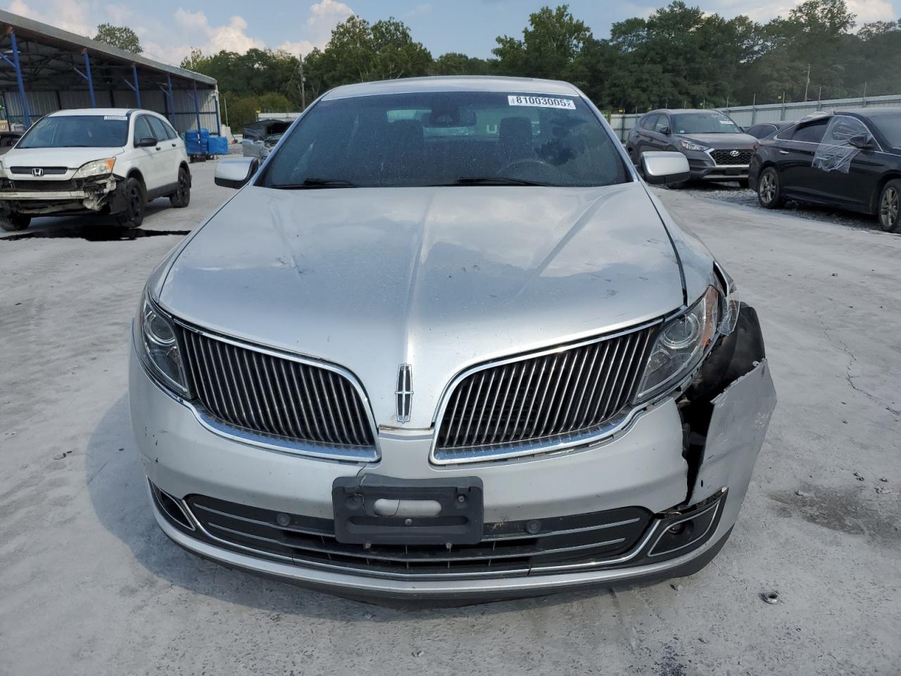LINCOLN MKS