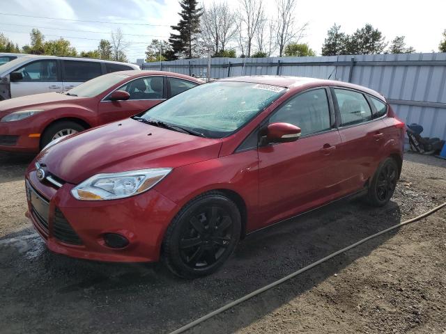 2014 FORD FOCUS SE - 1FADP3K2XEL249947