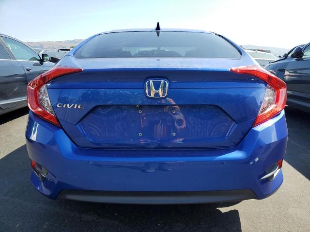 2018 HONDA CIVIC EX 19XFC2F76JE208815