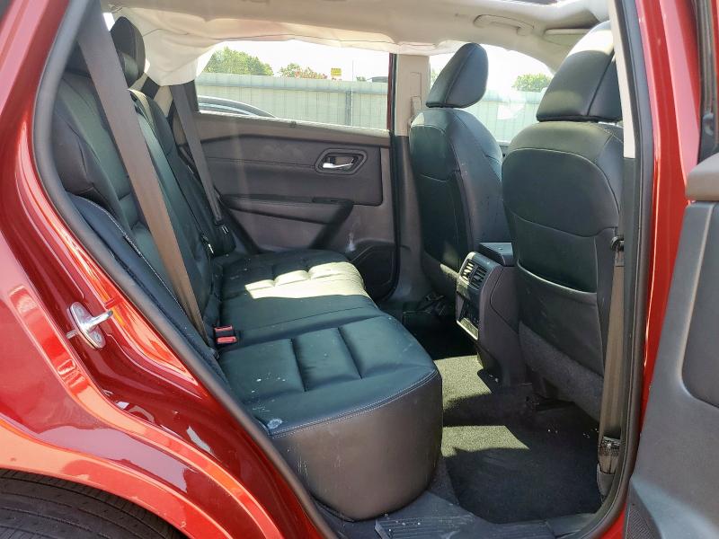 2023 NISSAN ROGUE SL 5N1BT3CA4PC685517