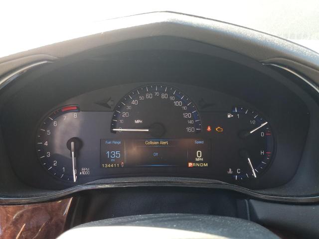 2015 CADILLAC CTS LUXURY - 1G6AX5SX0F0104927