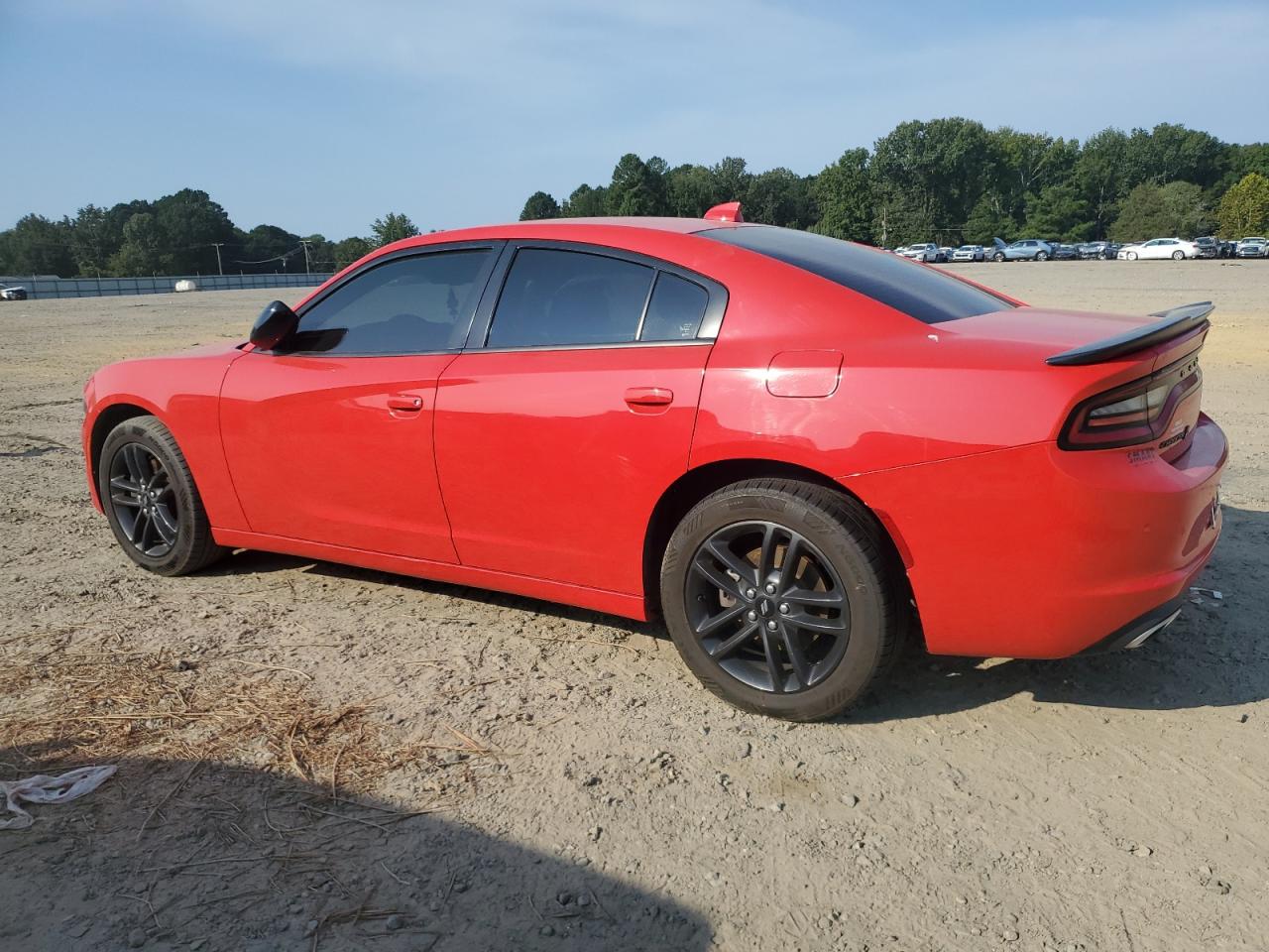 DODGE CHARGER SXT