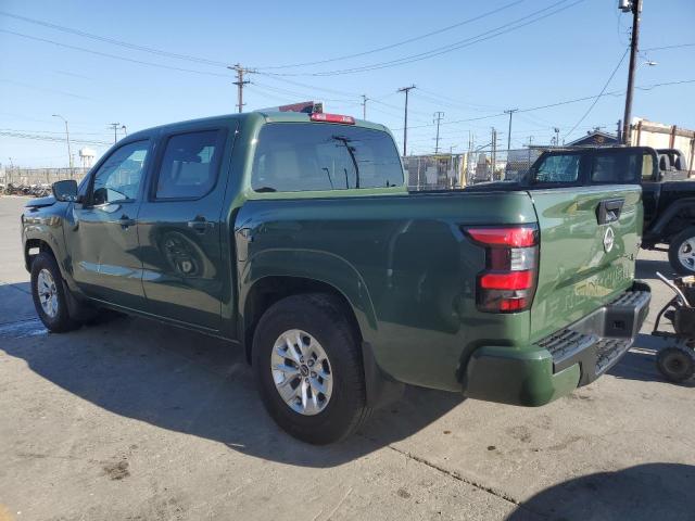 2024 NISSAN FRONTIER S 1N6ED1EJ4RN671220