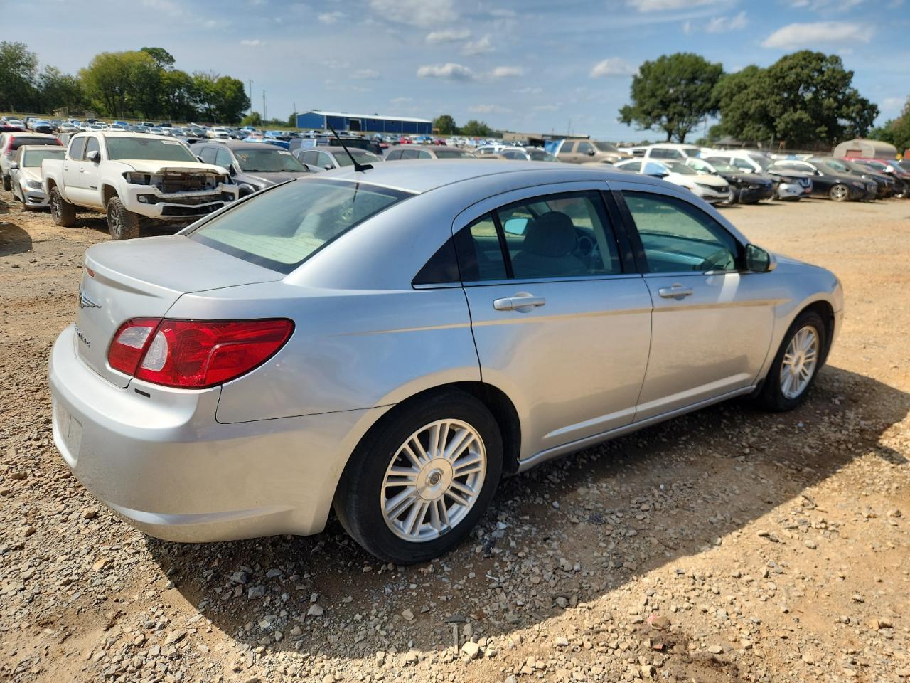 Lot #3287635006 2007 CHRYSLER SEBRING TO