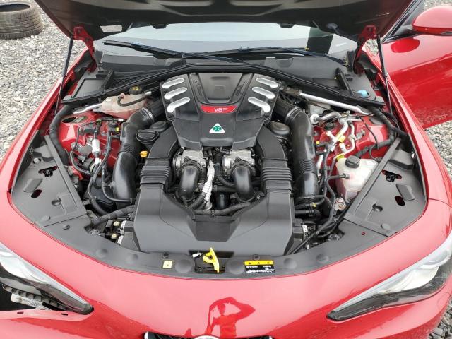 2018 ALFA ROMEO GIULIA QUA ZARFAEAV2J7570644