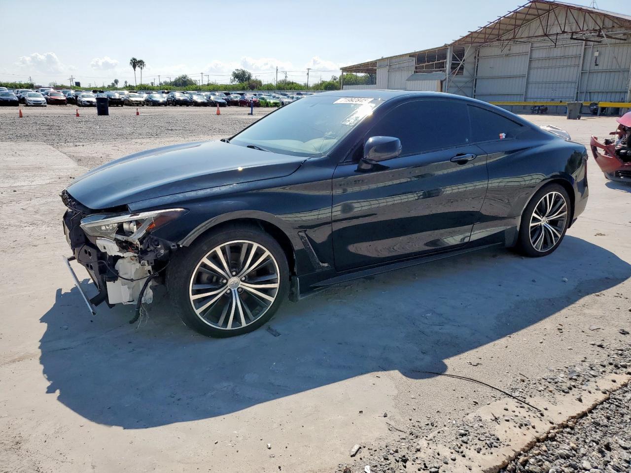 INFINITI Q60 PURE
