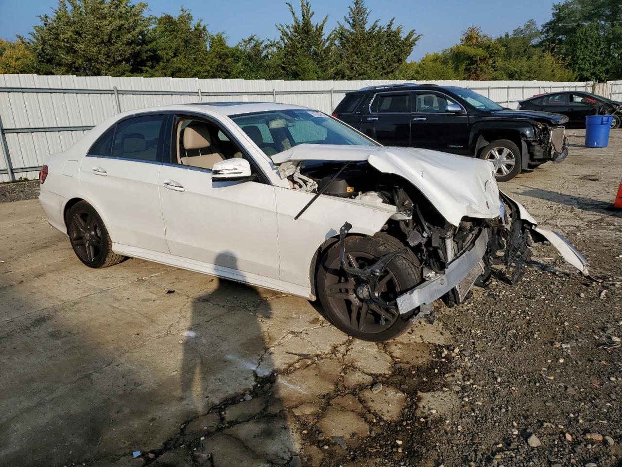 MERCEDES-BENZ E-CLASS 350 4MATIC