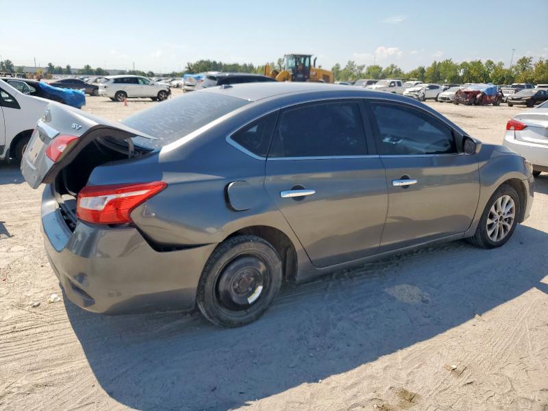 2019 NISSAN SENTRA S - 3N1AB7AP9KY347809