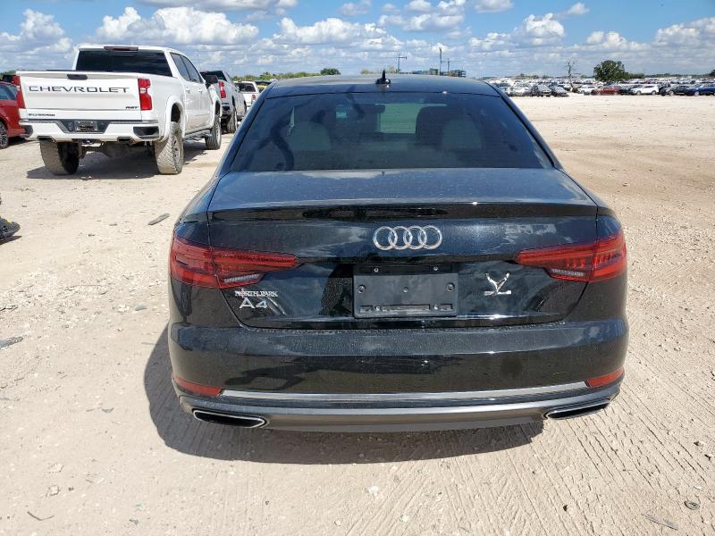 2019 AUDI A4 PREMIUM WAUGMAF45KA032701