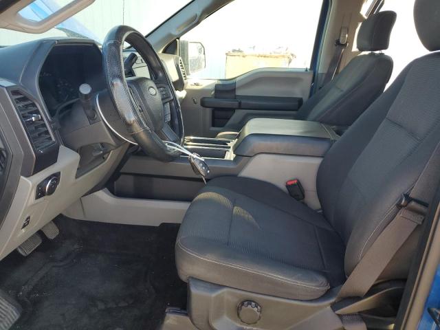 2017 FORD F150 SUPER - 1FTEW1EP1HKD54206