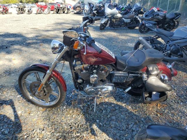 2001 HARLEY-DAVIDSON XL1200 C 1HD1CGP141K138759