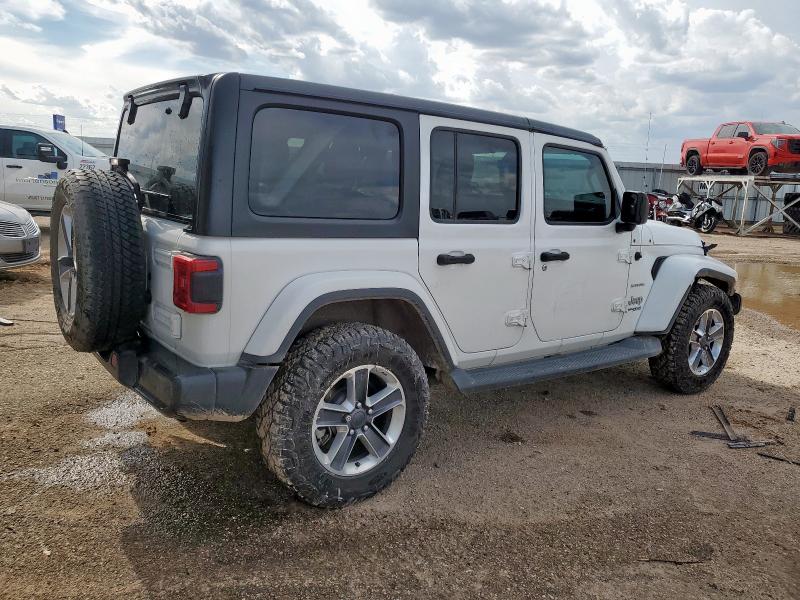 2020 JEEP WRANGLER U - 1C4HJXEN5LW202413