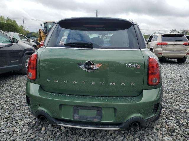 2016 MINI COOPER S COUNTRYMAN WMWZC5C53GWU00285