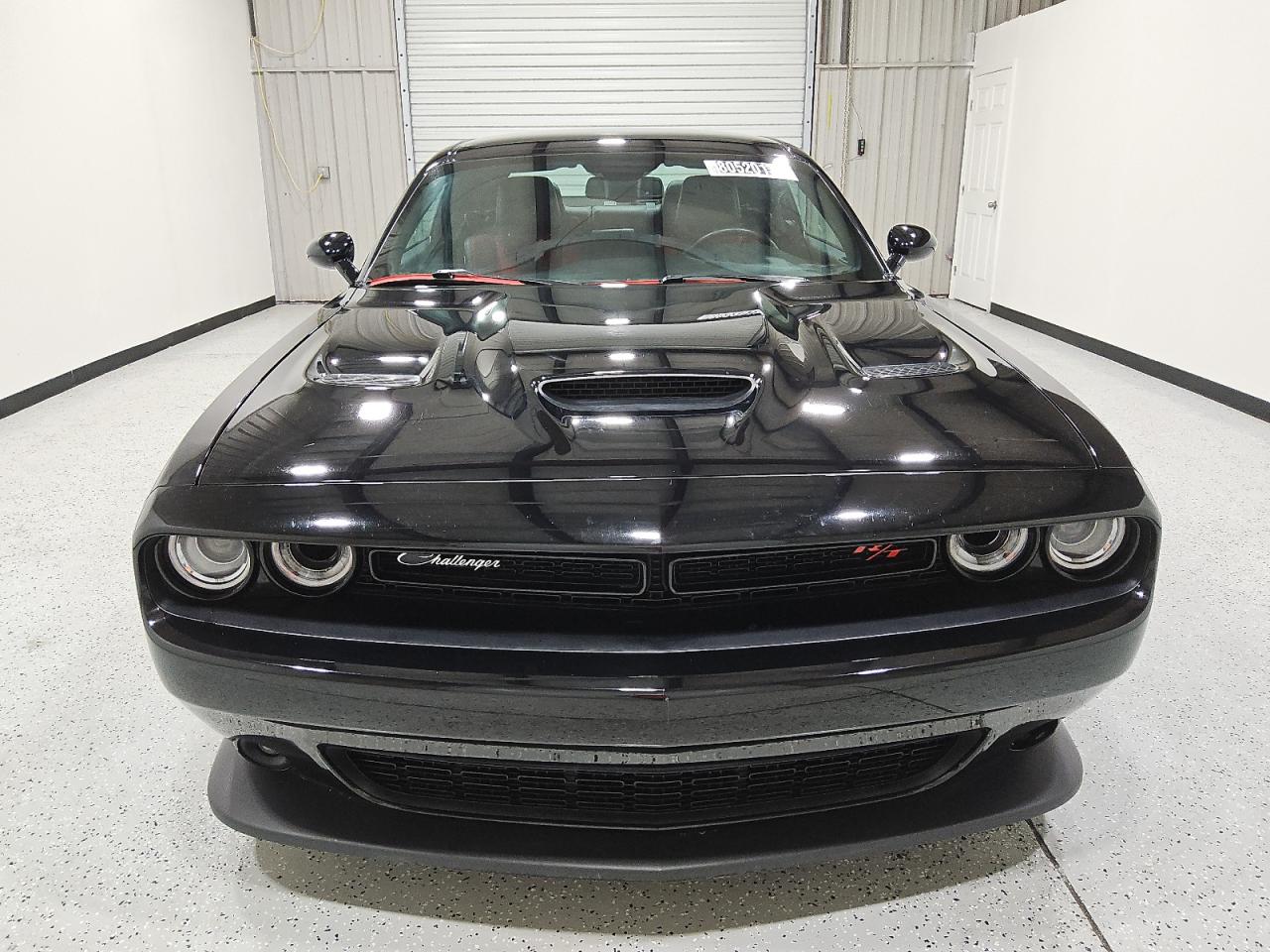 DODGE CHALLENGER R/T SCAT PACK