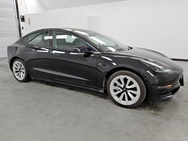 2022 TESLA MODEL 3 5YJ3E1EA0NF303892