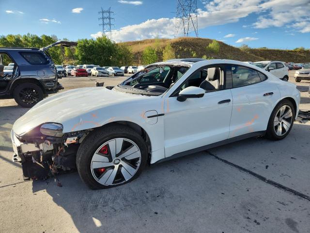 Global Auto Auctions: 2024 PORSCHE TAYCAN 4S