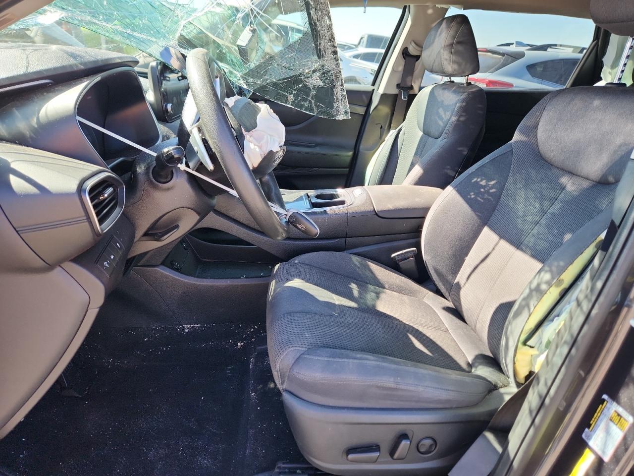 HYUNDAI SANTA FE SEL