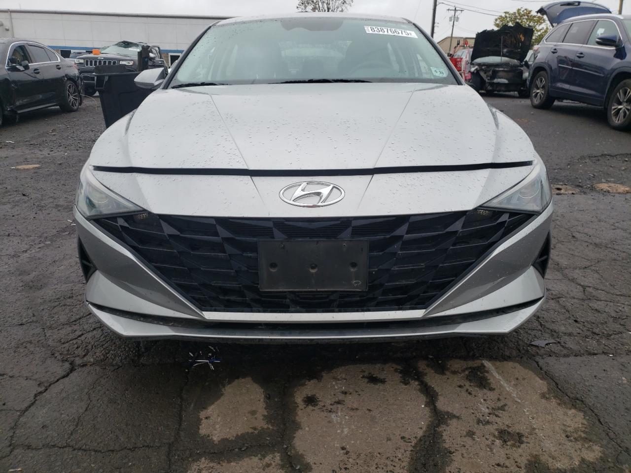 HYUNDAI ELANTRA SEL