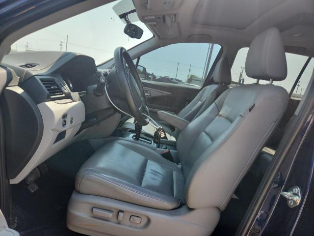 2016 HONDA PILOT EXL 5FNYF6H51GB058117