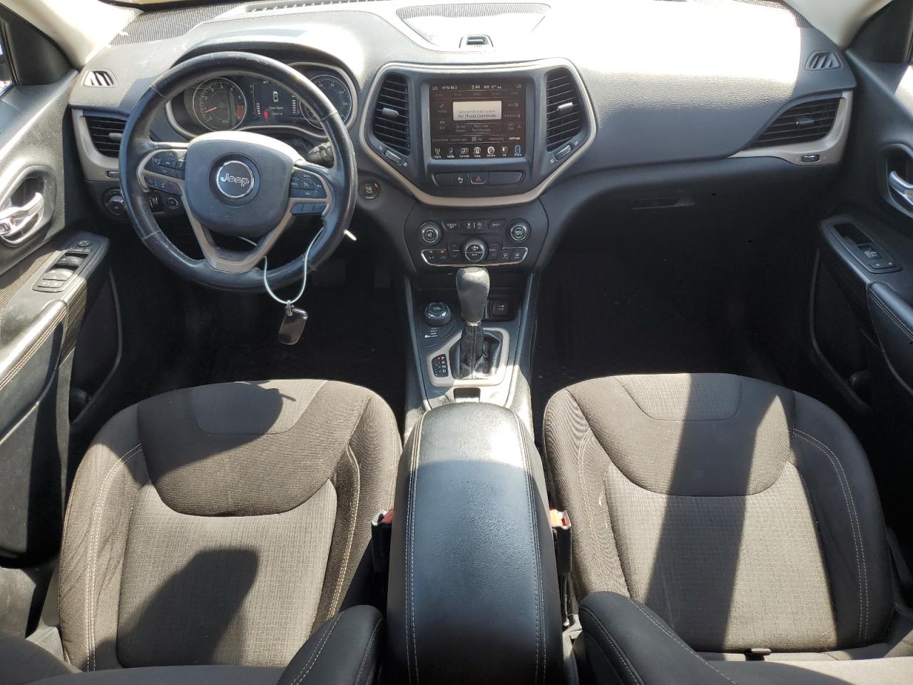 JEEP GRAND CHEROKEE LATITUDE