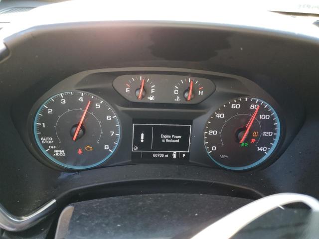 2020 CHEVROLET EQUINOX - 2GNAXSEV7L6143997