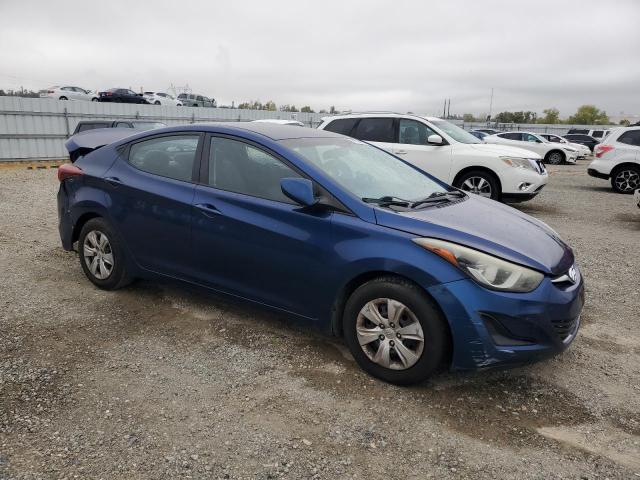 2016 HYUNDAI ELANTRA SE - 5NPDH4AE7GH712062