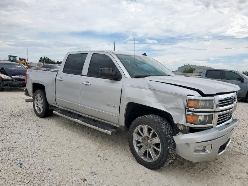 2014 CHEVROLET SILVERADO K1500 HIGH COUNTRY - 3GCUKTECXEG313771