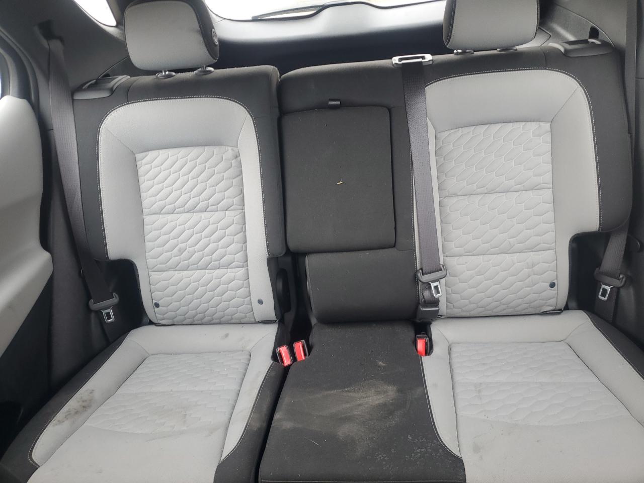 CHEVROLET EQUINOX LS