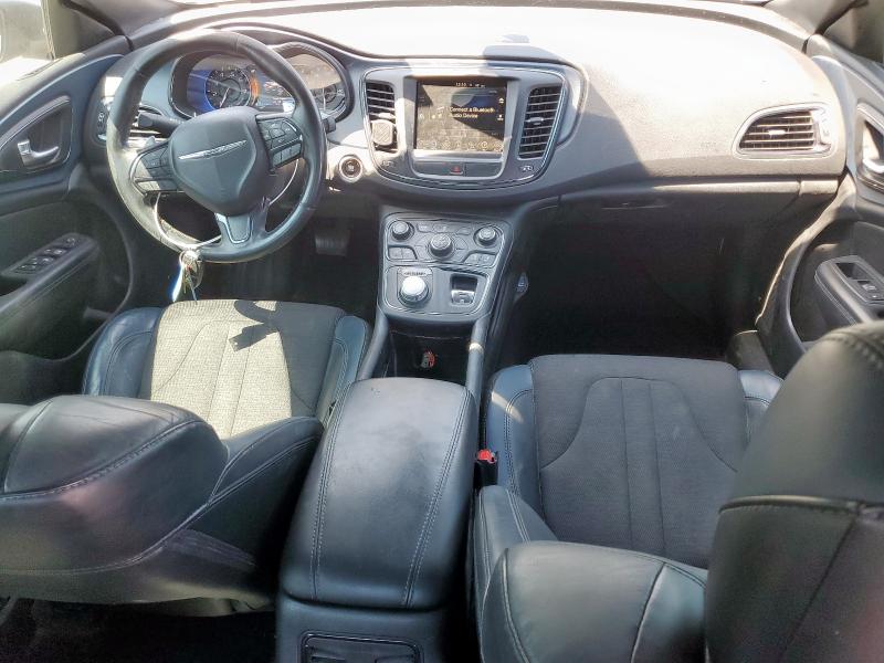 2015 CHRYSLER 200 S 1C3CCCBG5FN514135