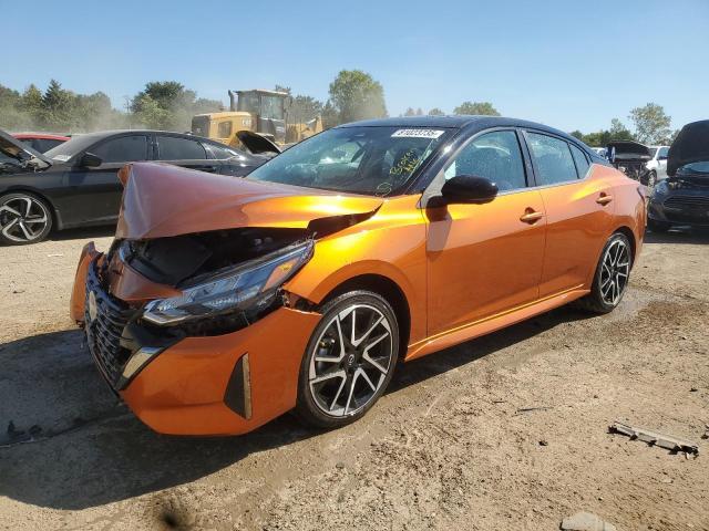 Global Auto Auctions: 2024 NISSAN SENTRA SR