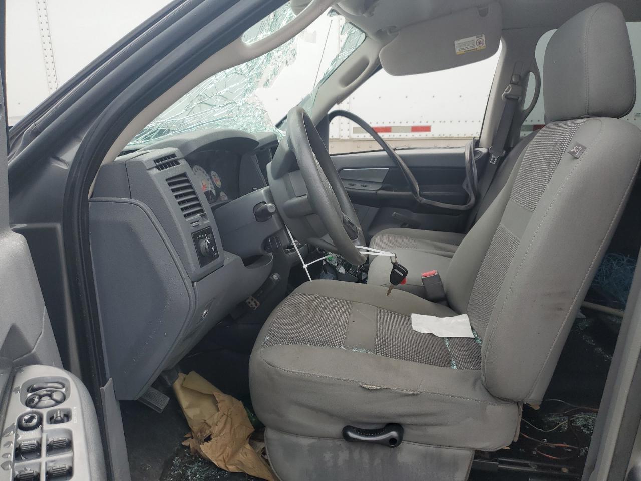 Lot #3305527065 2007 DODGE RAM 3500 S